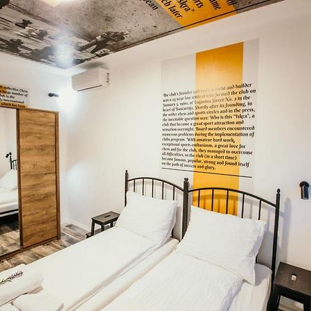 Sarajevo Stories Apartments Free Parking المظهر الخارجي الصورة