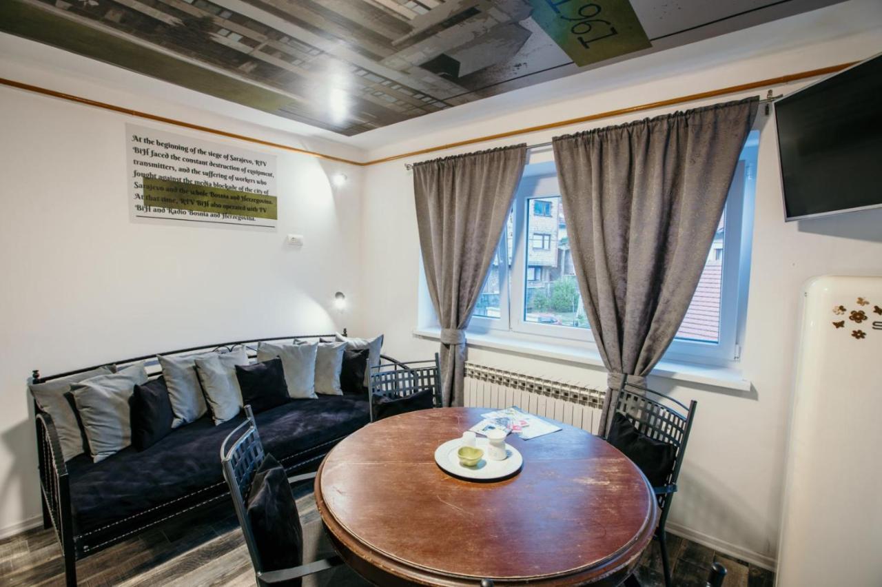 Sarajevo Stories Apartments Free Parking المظهر الخارجي الصورة