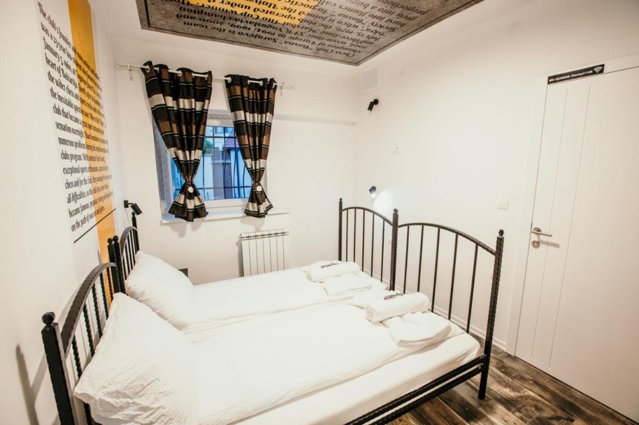 Sarajevo Stories Apartments Free Parking المظهر الخارجي الصورة