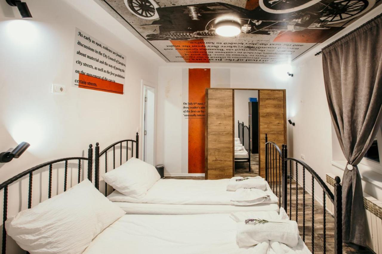 Sarajevo Stories Apartments Free Parking المظهر الخارجي الصورة