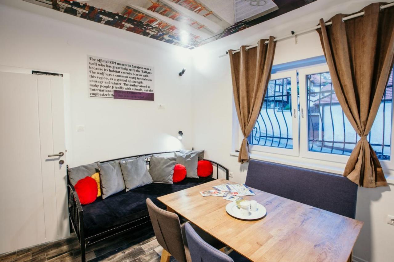 Sarajevo Stories Apartments Free Parking المظهر الخارجي الصورة