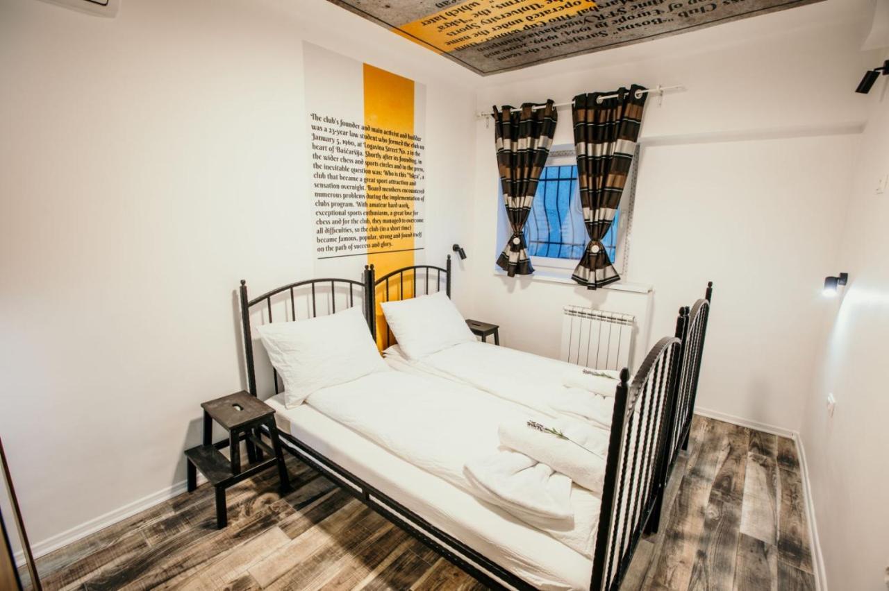 Sarajevo Stories Apartments Free Parking المظهر الخارجي الصورة